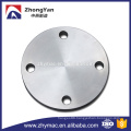 ANSI B16.5 class 300 flat face blind flange